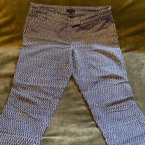 Willi Smith Capris